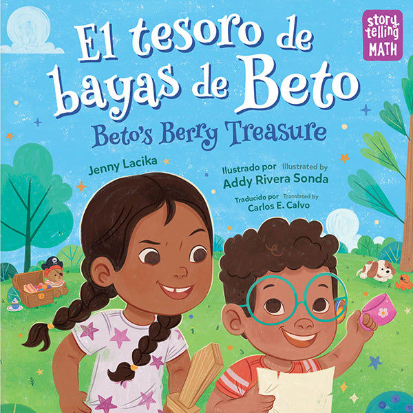 El tesoro de bayas de Beto / Beto's Berry Treasure