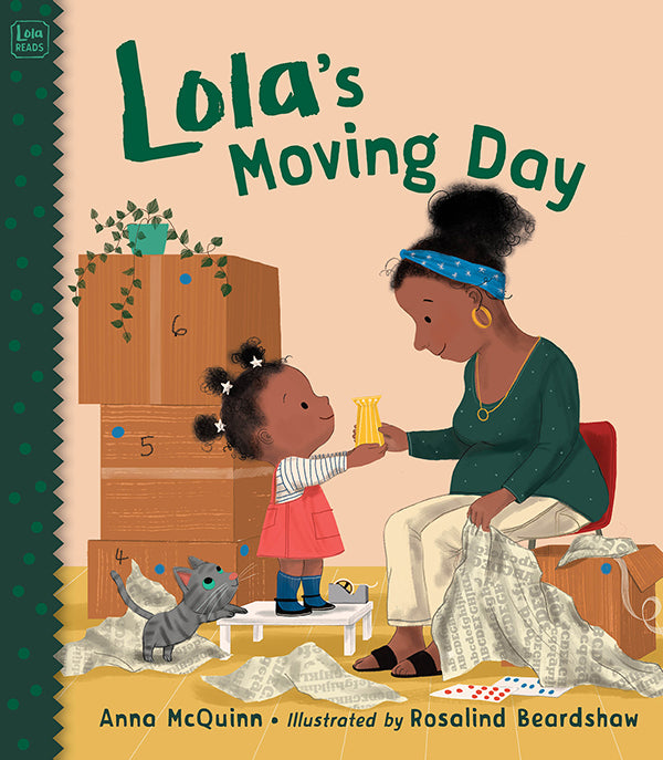 Lola's Moving Day