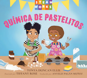Química de pastelitos