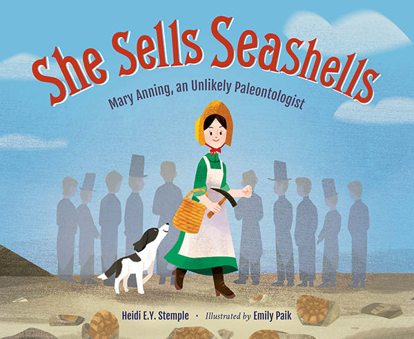 She Sells Seashells