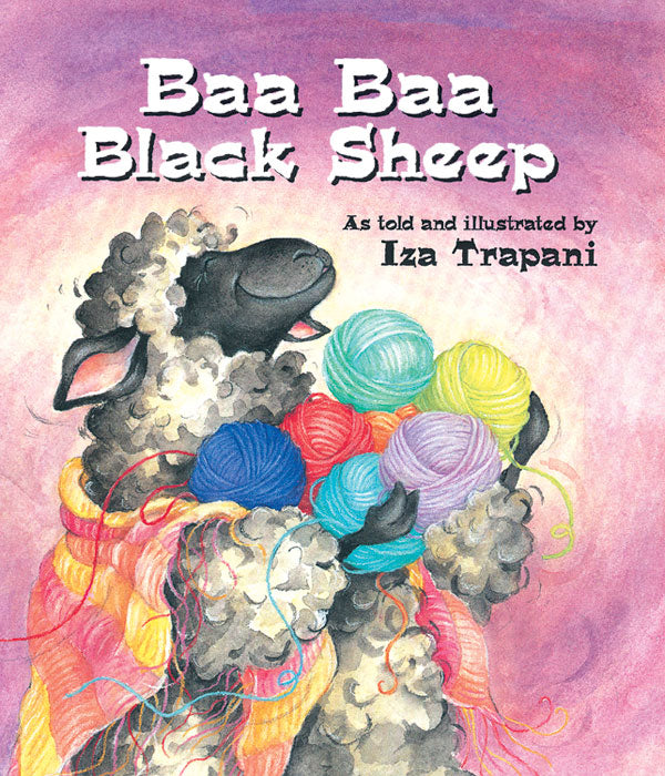 Baa Baa Black Sheep