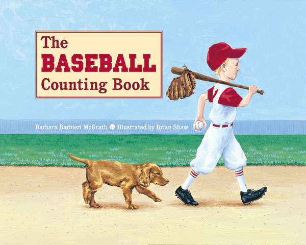 The Baseball Counting Book