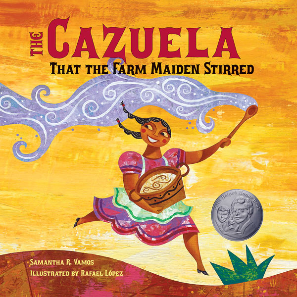 The Cazuela That the Farm Maiden Stirred