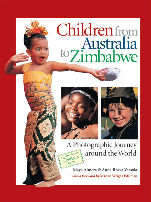 Children from Australia to Zimbabwe