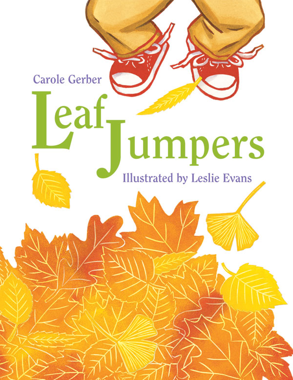 Leaf Jumpers