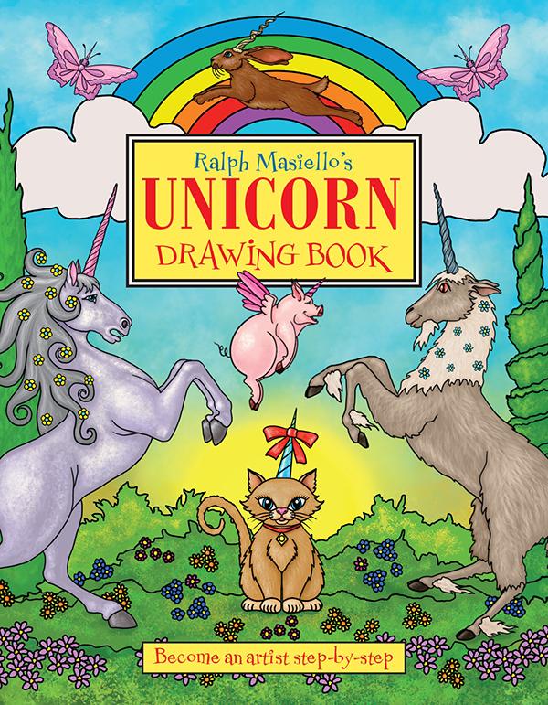 ralph-masiellos-unicorn-drawing-book