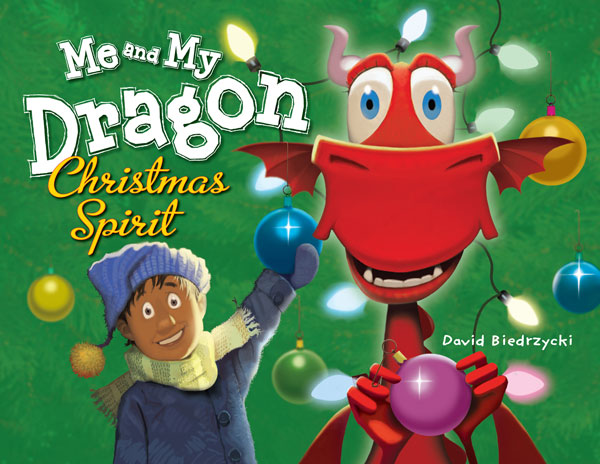 Me and My Dragon: Christmas Spirit