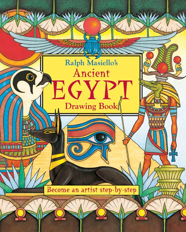 ralph-masiellos-ancient-egypt-drawing-book