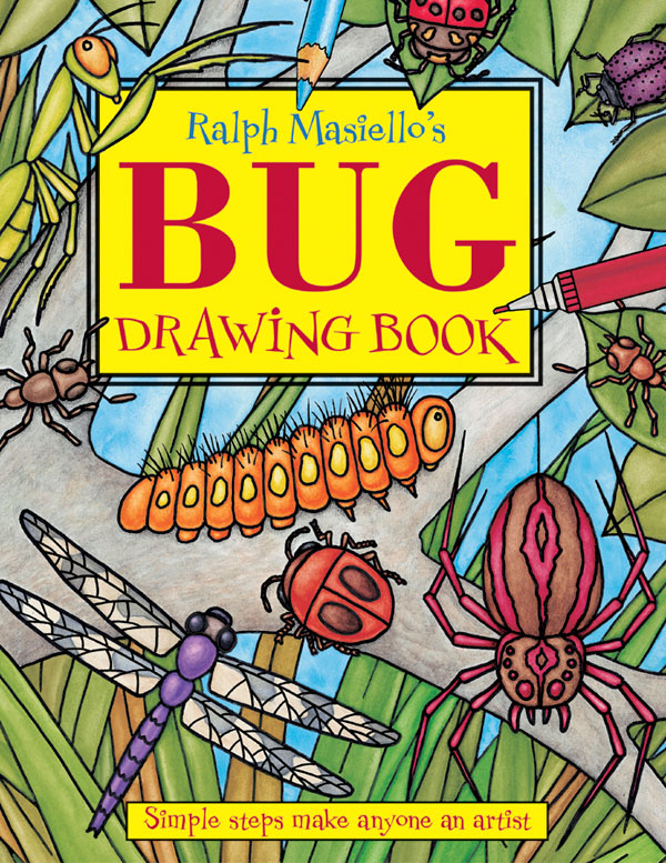 ralph-masiellos-bug-drawing-book