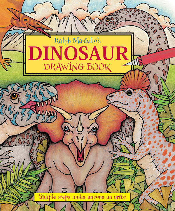 ralph-masiellos-dinosaur-drawing-book