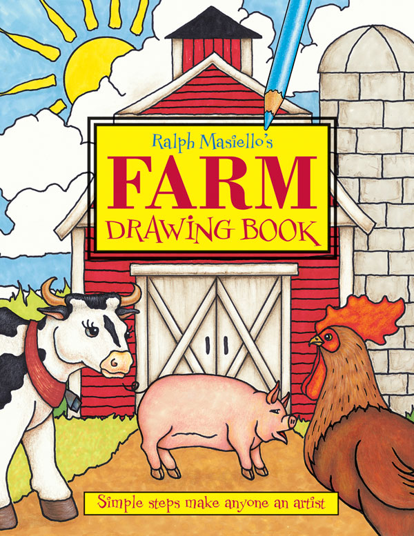 ralph-masiellos-farm-drawing-book