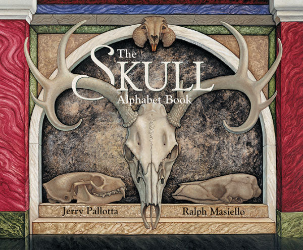 The Skull Alphabet Book