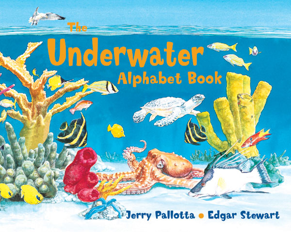 The Underwater Alphabet Book