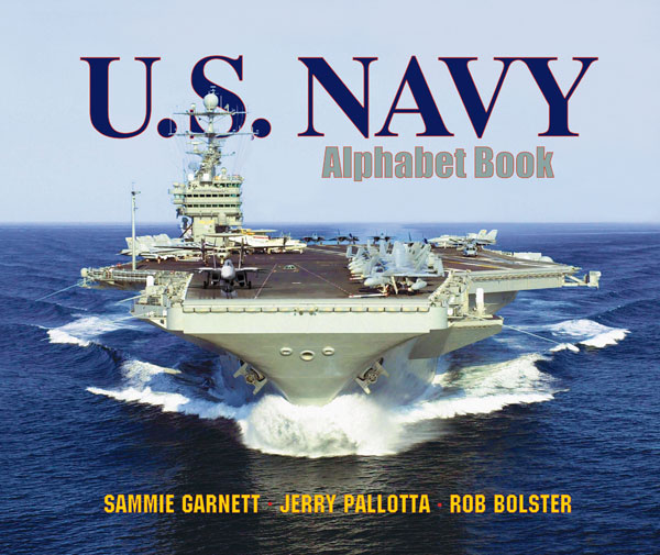 U.S. Navy Alphabet Book