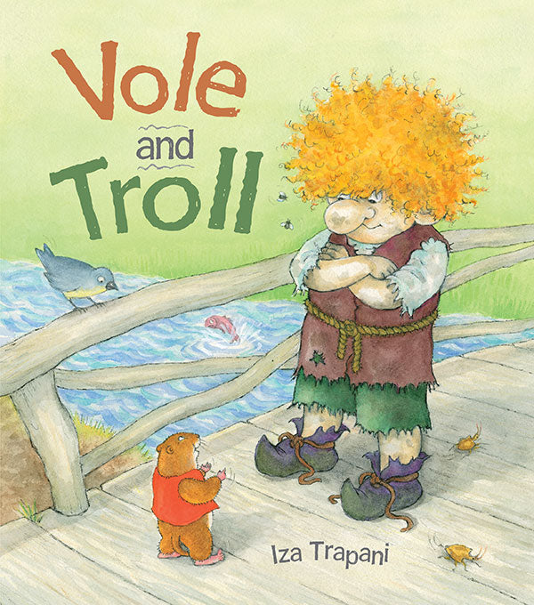 Vole and Troll