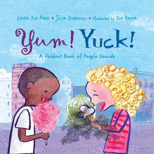 Yum! Yuck! book cover